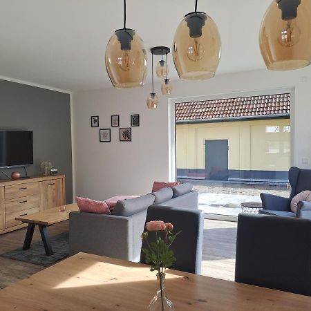 Ferienhaus Spreewaldliebe Lübben Buitenkant foto