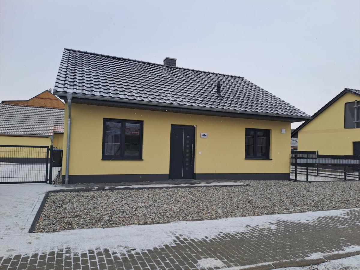 Ferienhaus Spreewaldliebe Lübben Buitenkant foto