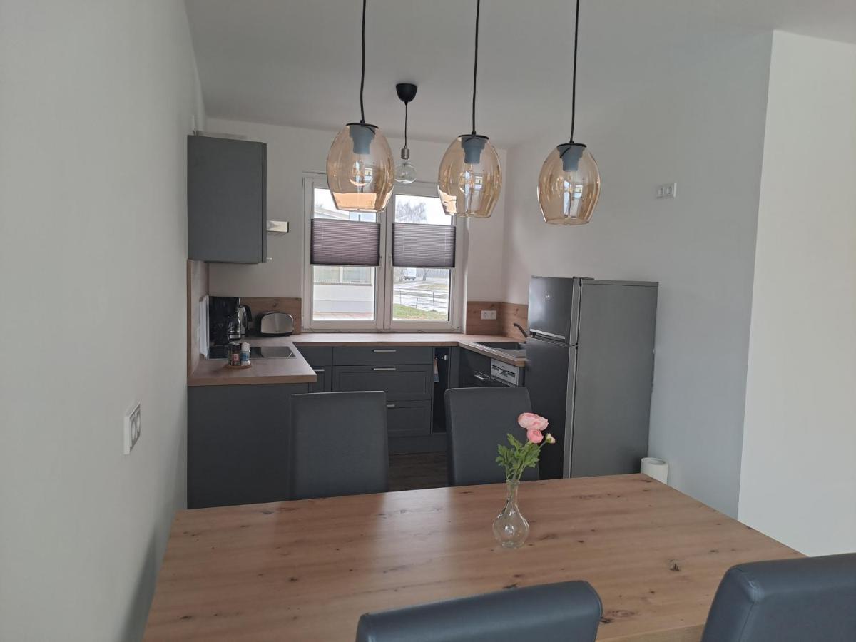 Ferienhaus Spreewaldliebe Lübben Buitenkant foto