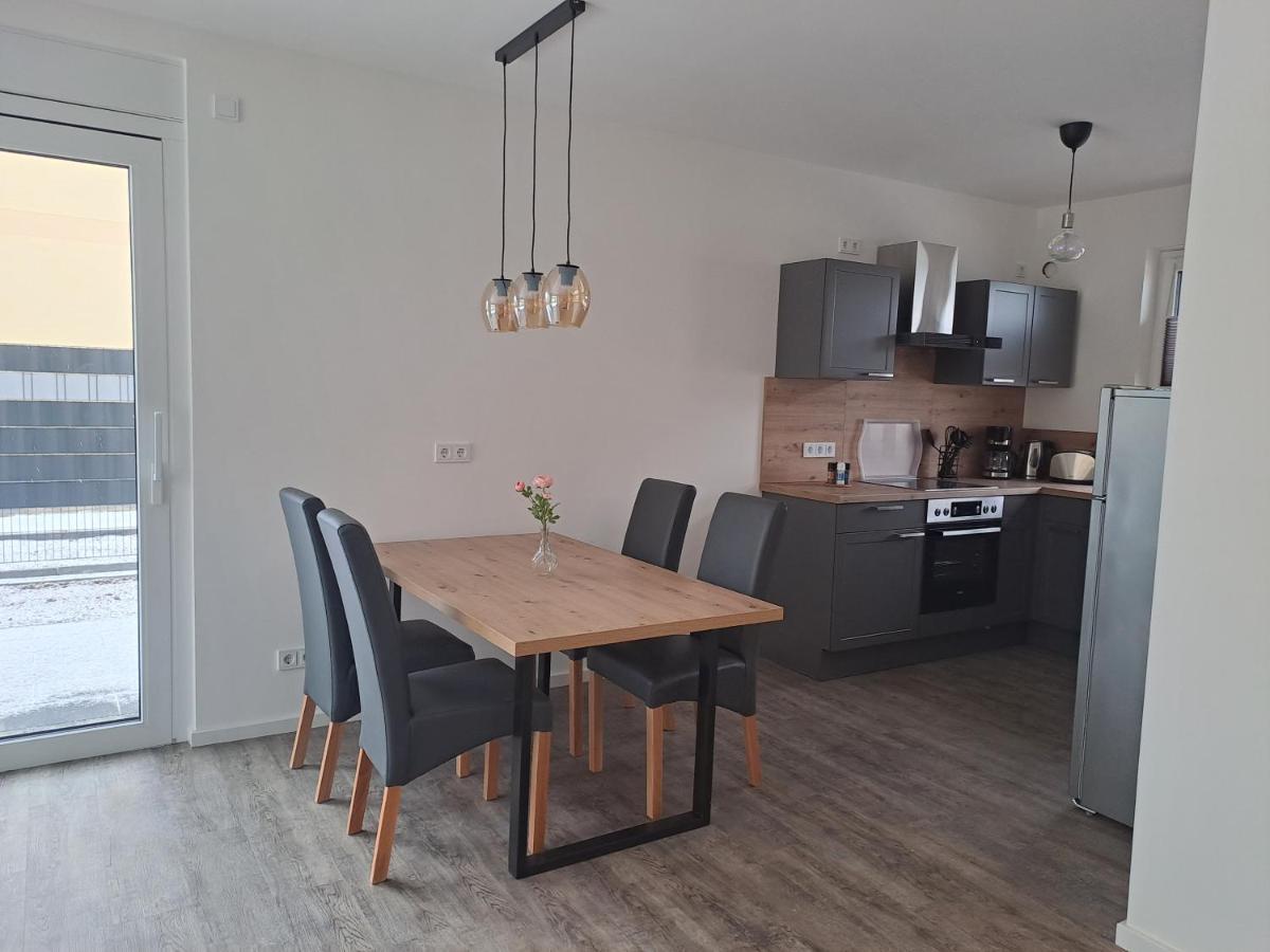 Ferienhaus Spreewaldliebe Lübben Buitenkant foto