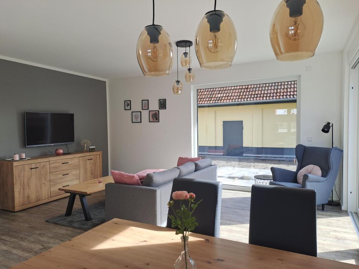 Ferienhaus Spreewaldliebe Lübben Buitenkant foto